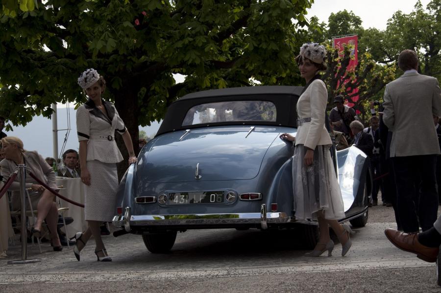  Rolls-Royce Silver Wraith 1948 года  (фото 2 из 11)